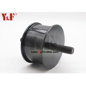 Premium Rubber Bobbin Mounts Screw Mounting M6 Bobbin Industrial