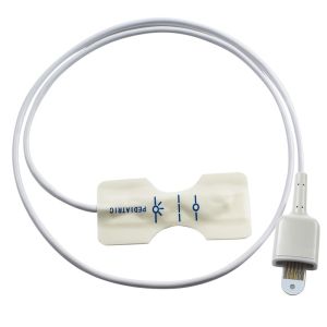 for M-asi-mo disposable SpO2 Sensor Adult /Neonate-White Foam