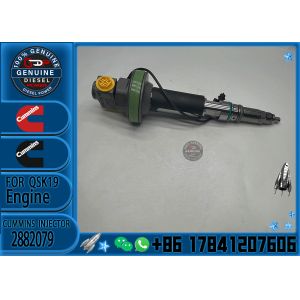 Common rail injector fuel injector F00BJ00071 2882079 2867149 F00BJ00005 for