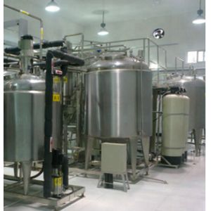 Buy cheap Automatic milk making machine Dairy Milk Processing Plant from wholesalers