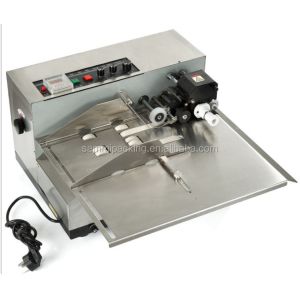 MY-380 Dry-Ink Coding Machine /Solid-ink Batch Coding Machine