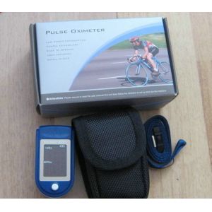 Mini Baby Fingertip Pulse Oximeter Oxygen Saturation Monitor