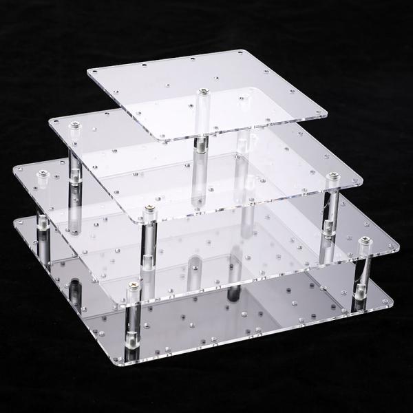High Grade Cold-rolled Sheet Displaying Wiper Display Rack for Adjustable Counter Top