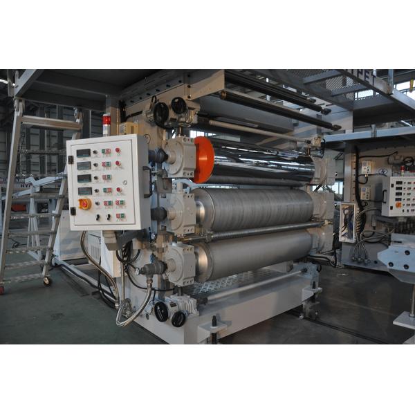 HYPET PVC Plastic Marble Sheet Making Machine /Artificial Marble Board