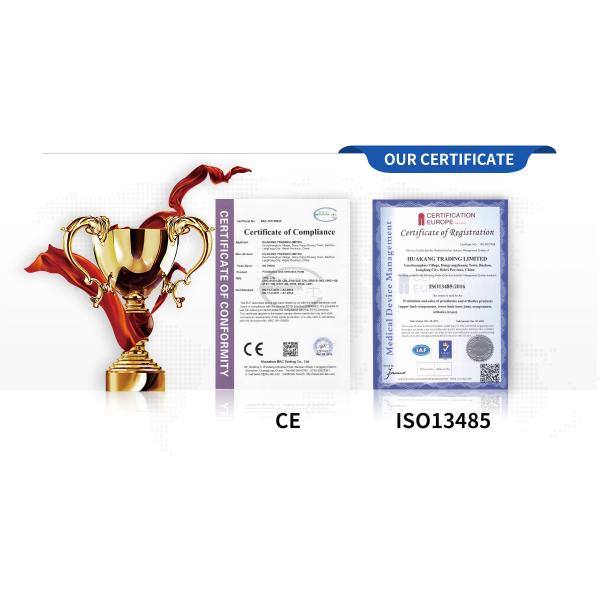 ISO 13485 Stainless Steel Prosthetic Pyramid Adapter