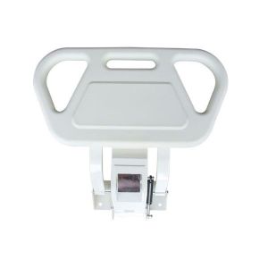 Nursing Bed Accessories Fold Half 30.5cm Hospital Bed Side Rails