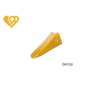 Excellent Mechanical Properties Excavator Ground Engaging Tools Bucket Teeth