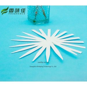 Hot sale perfume test paper absorbent paper Fragrance Perfume Essential Oils Tester