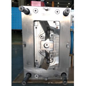 Automotive plastic mould metric DME standard mold designing