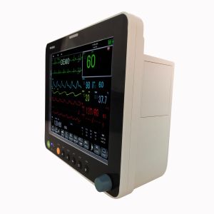 Internal Memory Multi Parameter Patient Monitor with 12.1'' Color TFT LCD