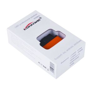 High Speed WIFI Diagnostic Scanner ELM327 For IOS Android Windows