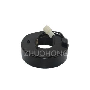 JH-COPUFT061 Auto AC Compressor Pulley Clutch 1PK for JEEP J-4500 1970-1973 Year