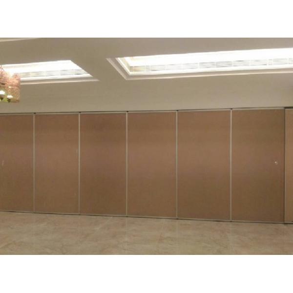 Ballroom Sound Proof Sliding Folding Partitions and Acoustic Movable Walls