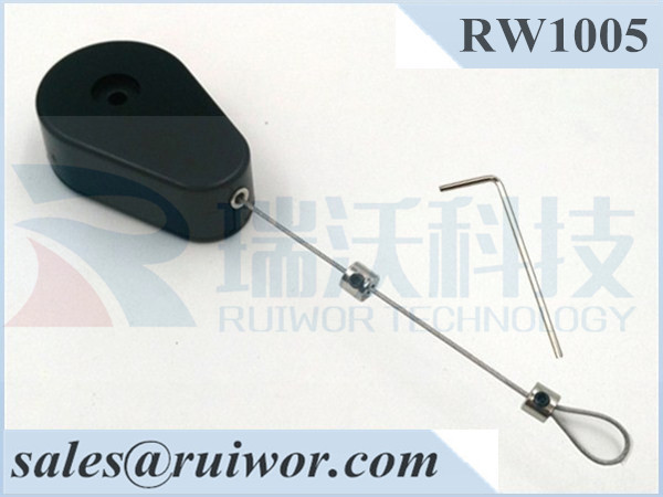 Retractable Wire Pull Box | RUIWOR