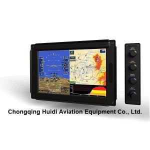 Bendixking AeroVue Touch Primary Flight Display, P/N 89000023-001-0000