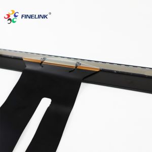 Tempered Glass Touch Screen Panel 21.5 Inch Capacitive Customized