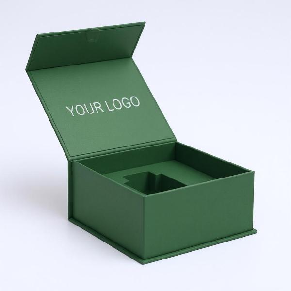 Quality Matte Lamination Gift Boxes Packaging for Customer's Specific Requirement and Eco-friendly Materials for sale