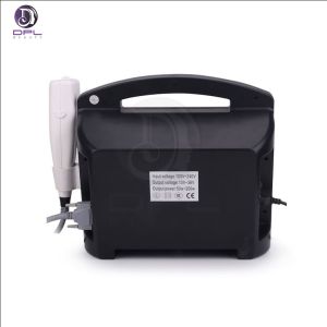 Ultrasonic 4D HIFU Beauty Machine Face Lifting Eye Wrinkle Remover Machine