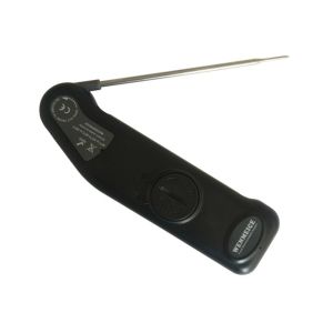 Plastic Digital Coffee Milk Thermometer IP68 Waterproof With Teperature Probe