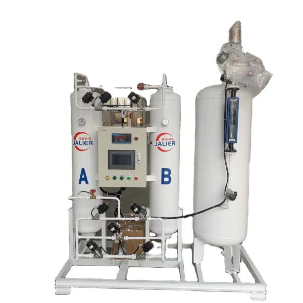 Quality Psa Nitrogen and Oxygen Gas Generators Customized Solutions for Refill Gas Cylinders for sale