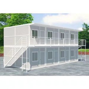 Quick Installation Affordable Customized Color Portable Office Container 20ft or
