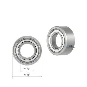Customized Beaing R188ZZ Ball Bearing Z1V1 Z2V2 Z3V3 Z4V4 Standard