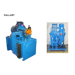 Custom Hydraulic Components Hydraulic Power Steering Control Unit