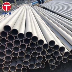GB/T 34105 S22053 Hot Rolled Duplex Stainless Steel Pipe For Ocean Engineering