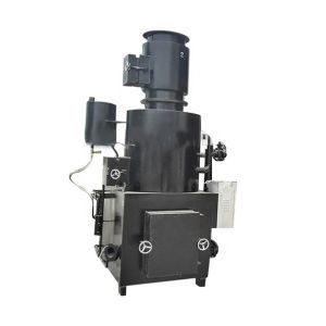 Home 750L/H Pet Cremation Machine Incinerator Customizable Temperature