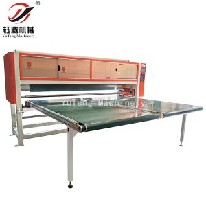 Wholesale Automatic Computerized Bed Cover Cutting Machine from china suppliers