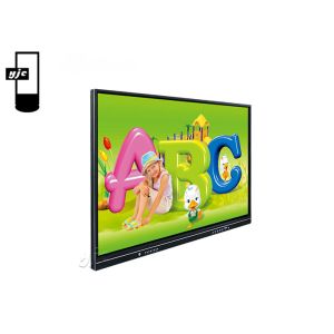 Android System 65 Inch All In One Interactive Whiteboard