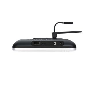 Portable Smart Android Car Mounted Dvd Player 9 Inch With IPS FULL View Angle