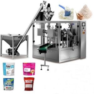 China SS 304 Vertical Pouch Packaging Machine 7KW 1950mmX1400mmX1520mm on sale