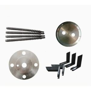 Automatic TVP / TSP Soya Protein Food Extrusion Machine With ISO Certificated