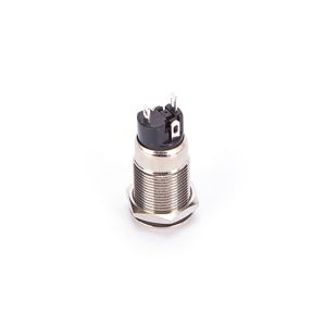 Latching Waterproof Telemecanique Push Buttons Self Locking 12mm