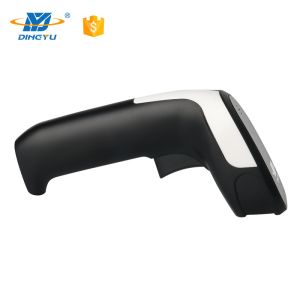Wired 1D CCD 32 Bit CPU 25CM/S Decoding Speed Handheld Barcode Scanner DS5110
