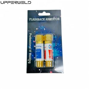 Single Package Size of 50X50X45 cm Flashback Arrestor for Welding and Cutting