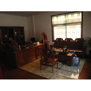 Automatic Fireproof Magnesium Oxide Board Making Machine High Production