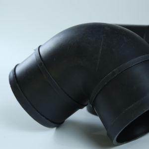 China Agriculture Irrigation PE Male Elbow Modern Black Color Polypropylene on sale