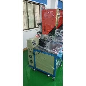 220V 3200W Ultrasonic Plastic Welding Machine 15KHz