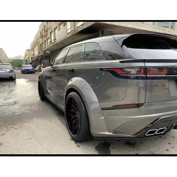 Velar Land Rover Body Kit 2018 - 2019 LUMA Style Velar Body Kit