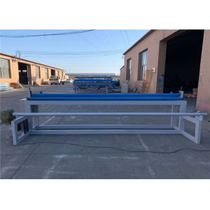 Chicken Cage And Animal Cage Fence Mesh Welding Machine With High Speed