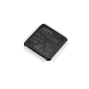 Brand new Electron component integrated circuit STM32 IC MCU 32BIT 128KB FLASH