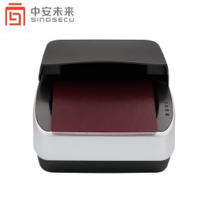 Portable Automatic 3D Passport Scanner with OCR MRZ Reader and Free SDK Software