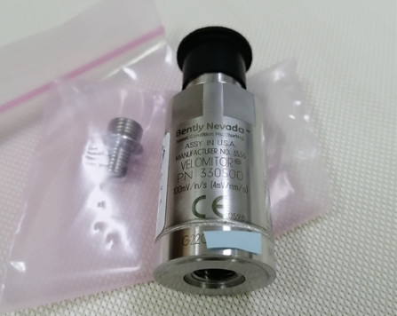 330500 Bently Nevada Velomitor Piezo-velocity Sensor Accurate Measurement of