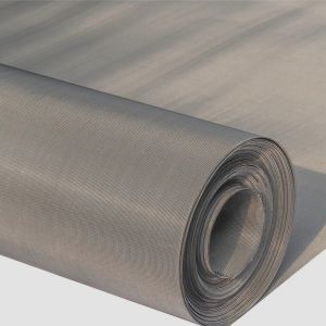 China Heating Resistant Fireproof Wire Mesh Roll Szie 0.914m 1.0m 1.22m 1.5m 3.0m on sale