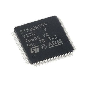 Wholesale Chuangyunxinyuan STM32H743VIT6 Integrated Circuit Electronic Components In Stock For Arduino STM32H743VIT6 from china suppliers