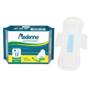 Professional Grade Breathable Cotton Overnight Napkin Customization