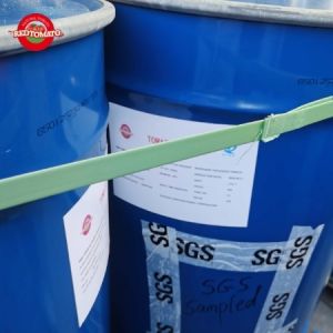 100% Pure Cold Break Tomato Paste - 28-30% Brix FDA Certified Drum Pack