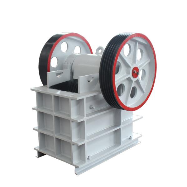 Quality High Efficiency Aggregate Mini Stone Jaw Crusher Used For Mine Quarry Coal for sale